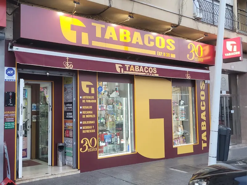 Estanco 30 - Estanco en Badajoz - foto 2