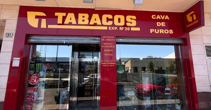 Cavavieja | Estanco nº39 en Badajoz - Badajoz