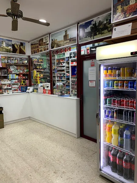 ESTANCO N• 29 - Badajoz