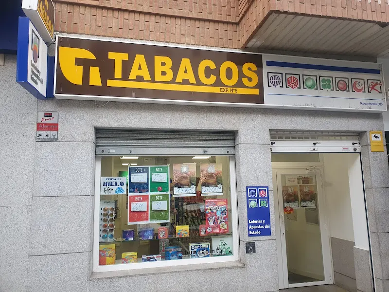 Tabacos en Badajoz - foto 2