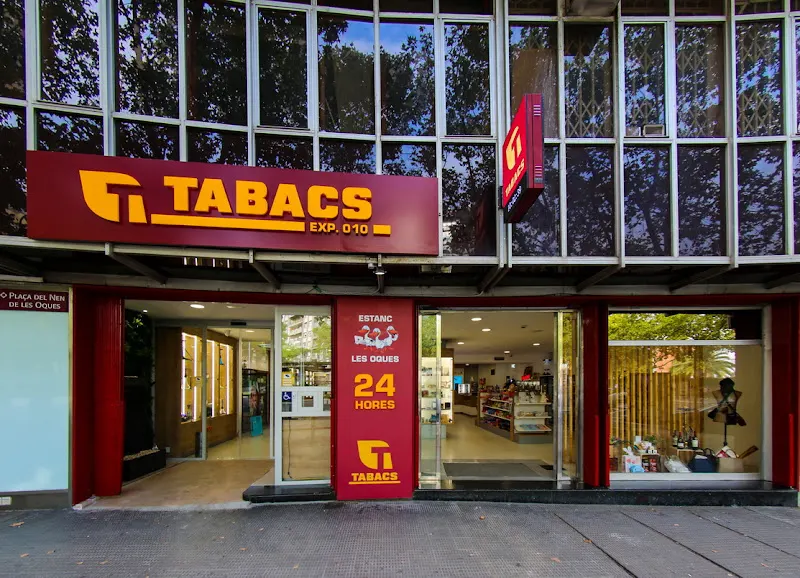 Estanc Les Oques 24h - Reus