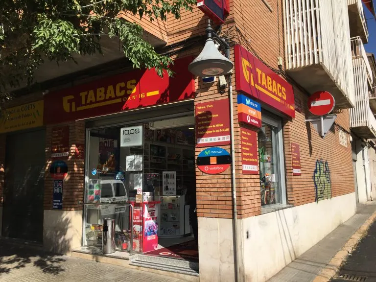Estanco Del Camí De Tarragona - Reus