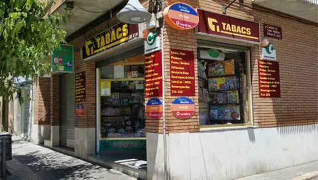 Estanco Del Camí De Tarragona - Estanco en Reus - foto 2