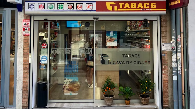 Estanc Falcó, l’estanc de Sant Antoni - Estanco en Lleida - foto 2