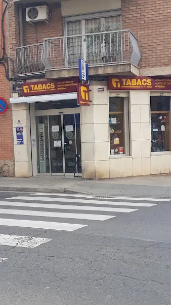 Estanc Tabacs Exp. Nº 36 VIAÑA - Lleida