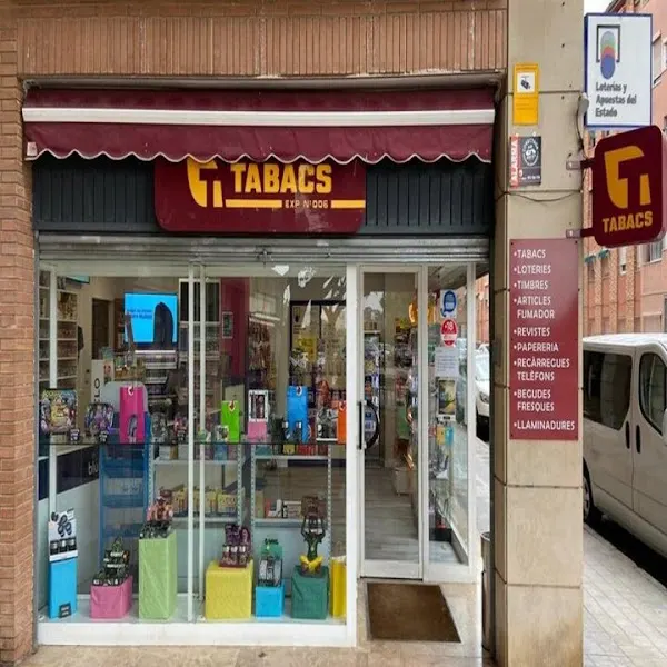 ESTANCO Nº6 LLEIDA