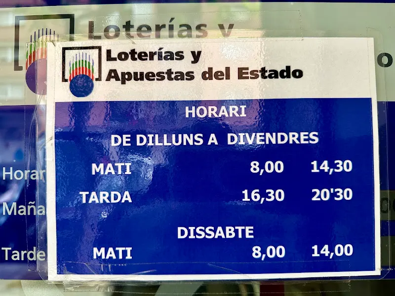 ESTANCO 33 PARDINYES
