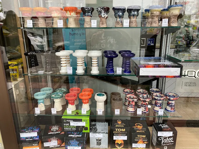 ESTANCO 1 MARBELLA - EXPENDEDURIA Nº1 - OFFICIAL TOBACCO SHOP - IQOS OFFICIAL RESELLER - Marbella