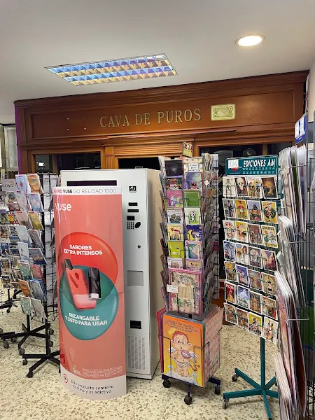 Estanco 10 Adolfo Rivas - Marbella