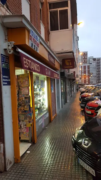 Estanco Gsm Quinielas