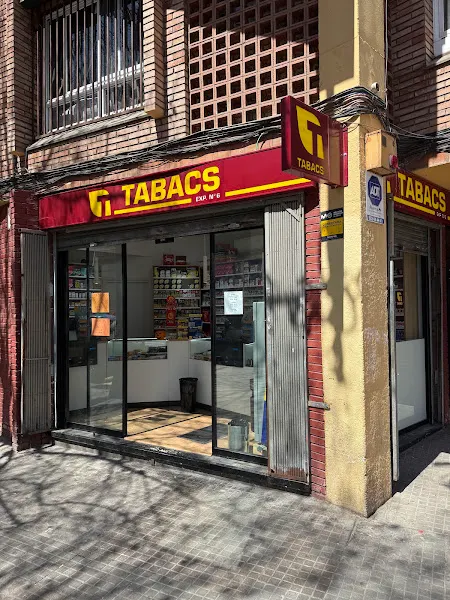 Estanco 6 Santa Coloma - Barcelona