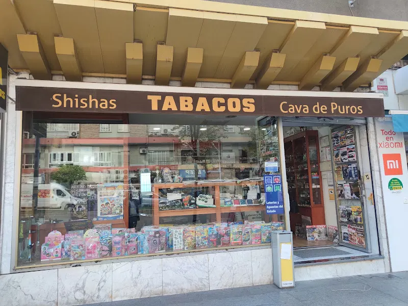 Estanco y Loterías 17 - Estanco en Jaén - foto 3