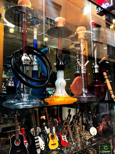 Estanco 3 Jaén Shisha Puros en Jaén