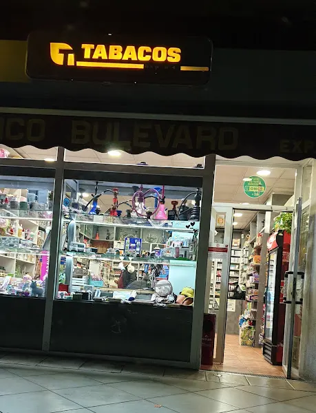 Tabacos Estanco Bulevard - Estanco en Jaén - foto 2