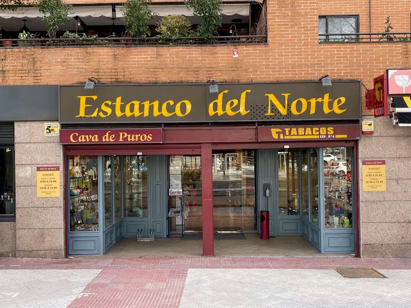 Estanco del Norte y Loterías (Exp. 6 Alcobendas) - Estanco en Alcobendas - foto 2