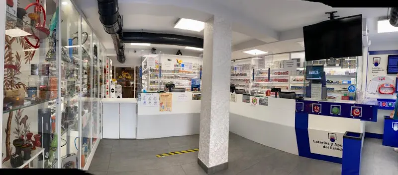 Estanco y Loterias y Apuestas del Estado Rosillo. Exp. Nº5 Alcobendas - Alcobendas