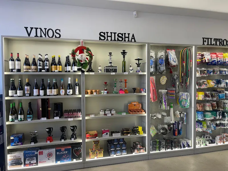 ESTANCO EXP 14 FUENTELUCHA TABACOS IQOS PLOOM GLO GLS INPOST NACEX - Alcobendas