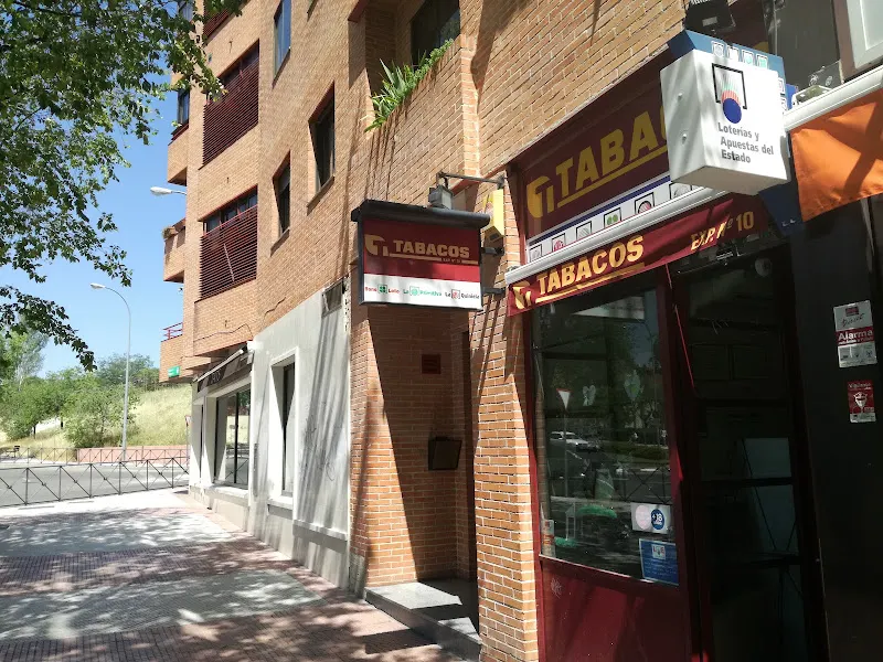 Estanco Alcobendas - Alcobendas