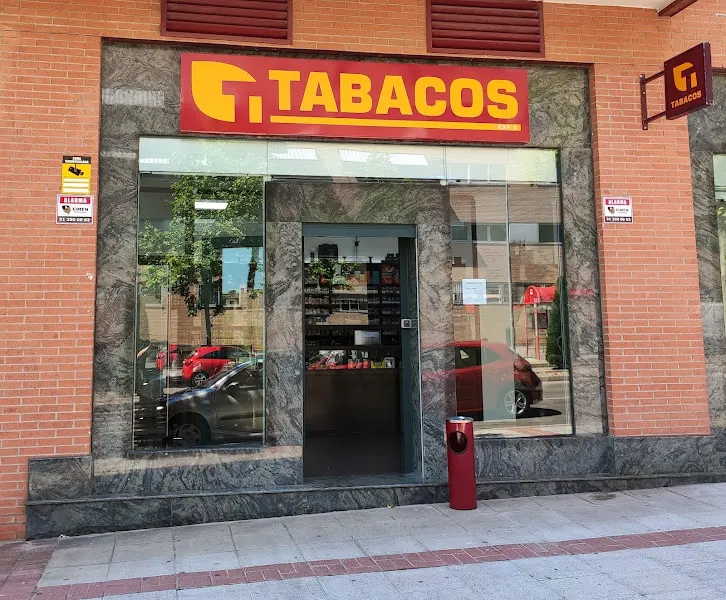 Estanco y Loterías Exp.8 - Alcobendas