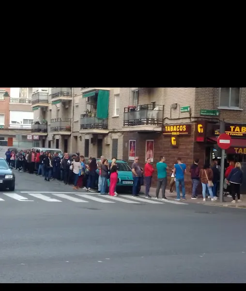 Tabacos Los Almendros - Alcobendas