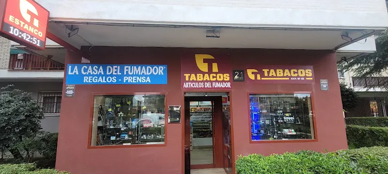 Estanco Valle Ramírez (Carmen Gracía) - Estanco en San Sebastián de los Reyes - foto 2