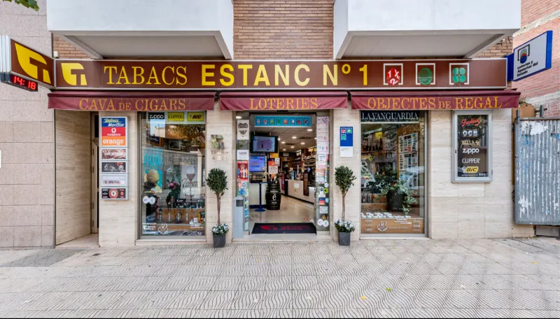 ESTANCO REUS 1 - Tienda de puros en Reus - foto 2
