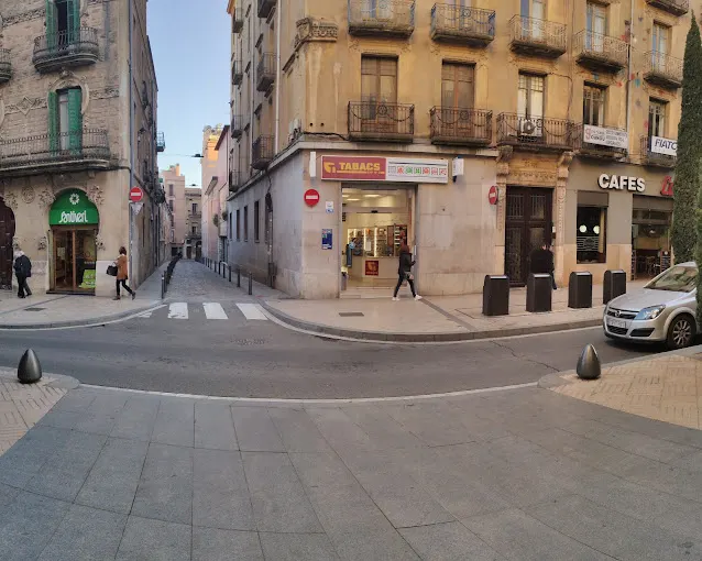 Estanc núm. 3 Sant Joan - Reus