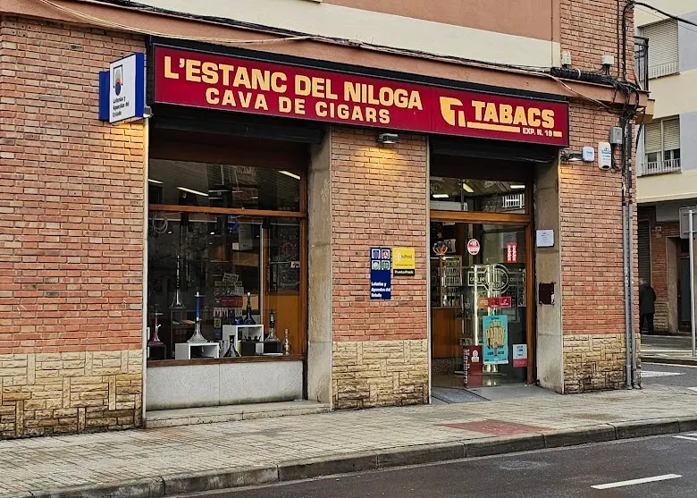 Estanco del Niloga - Tienda de puros en Reus - foto 2