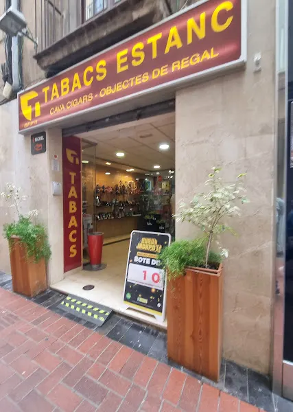 Tabacs Estanc - Reus