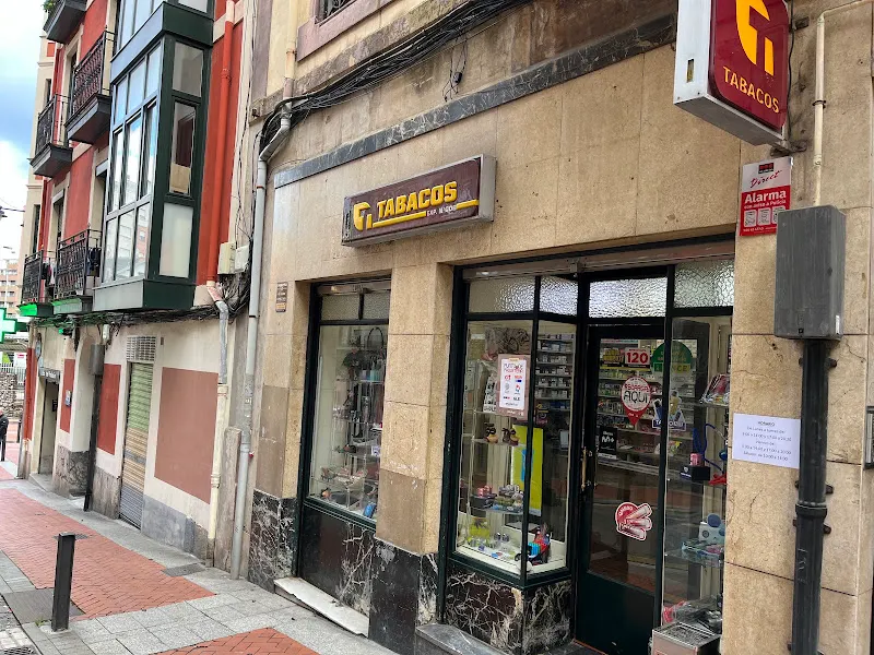 Estanco Expendeduría 6