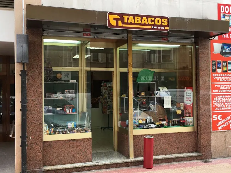 Estanco Irene - Estanco en San Vicente de Barakaldo - foto 2