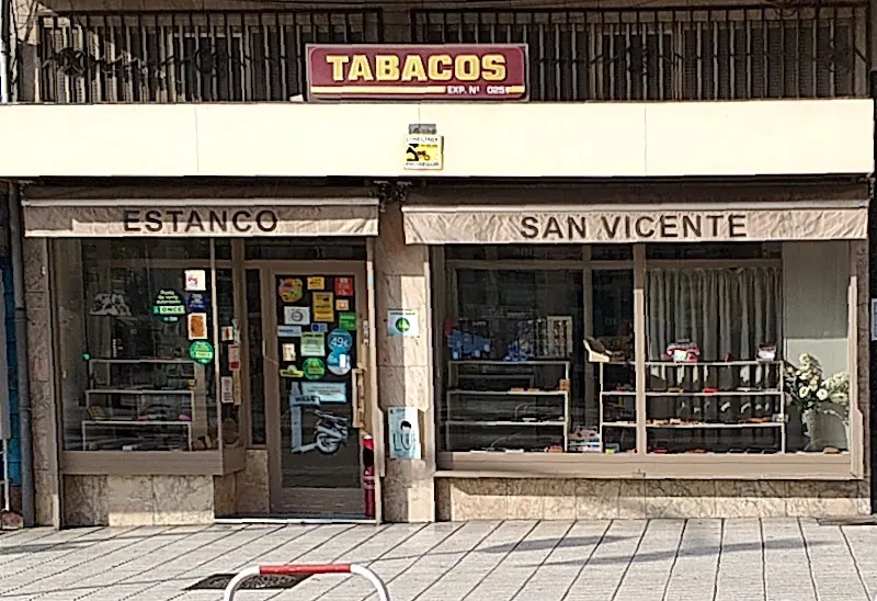 Estanco San Vicente
