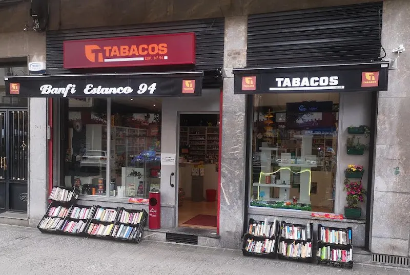 BANFI ESTANCO 94 - Estanco en Bilbao - foto 2