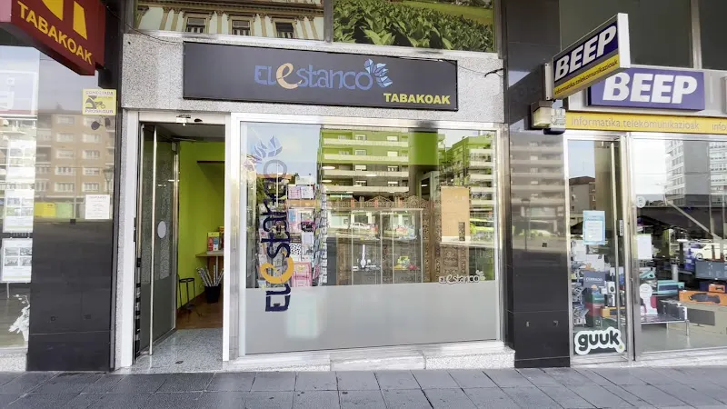 El Estanco - Estanco en Leioa - foto 2