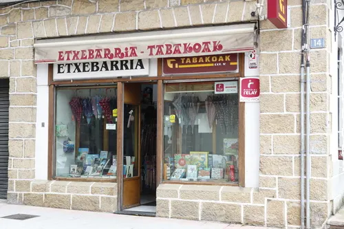Etxebarria - Tabakoak - Zaldibar