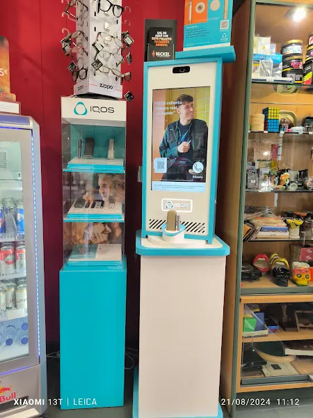 Estanco Número 2 - IQOS OFFICIAL RESELLER