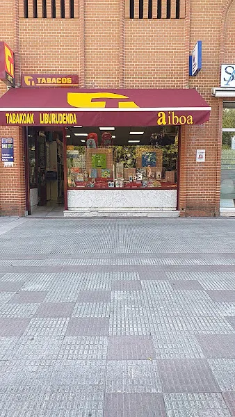 Estanco Libreria Aiboa - Getxo