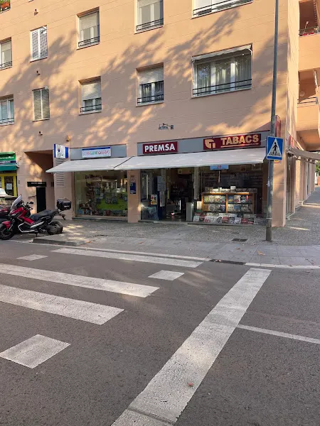 Estanc de Fontajau Tabacs i Cigars - Estanco en Girona - foto 2