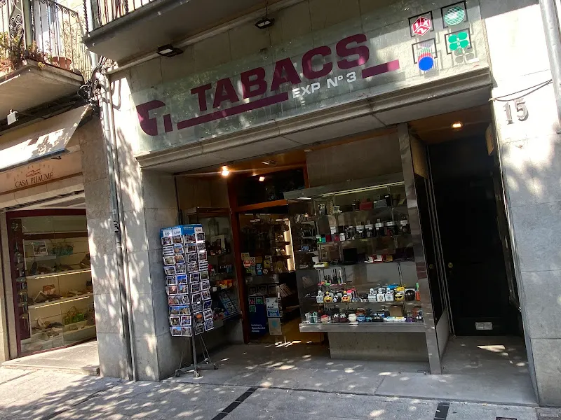 Estanc de la Rambla - Estanco en Girona - foto 3
