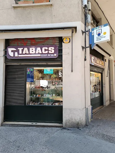 Tabacs Estanc Núm. 16 Girona - Tienda de puros en Girona - foto 2