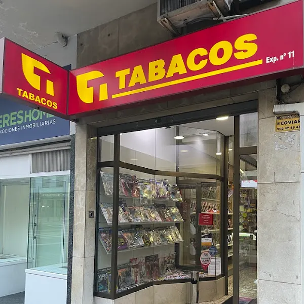 Estanco Cáceres Gil Cordero