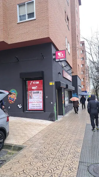 Estanco 16 horas moctezuma - Cáceres