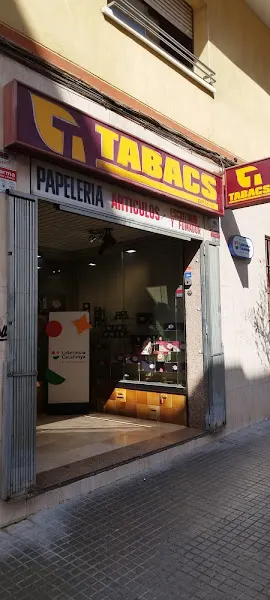 Estanco n.13 – Plaça del Trinquis
