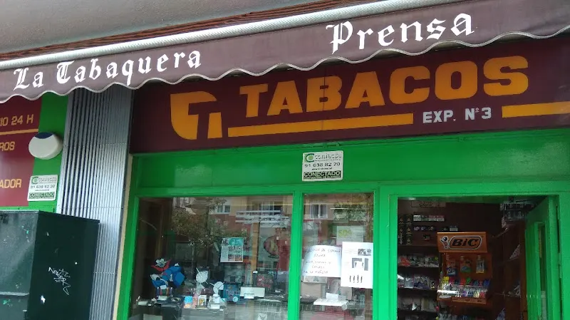 Expendeduria Número 3