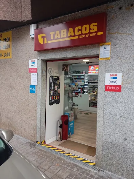 Tabacos en Rozas de Madrid (Las)