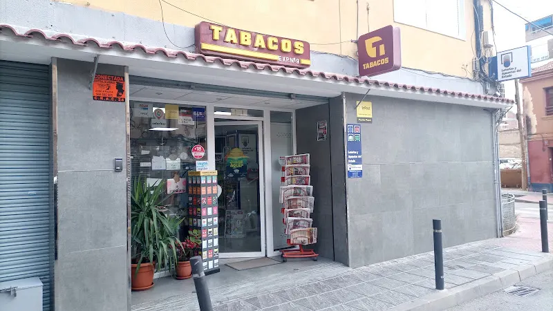 Estanco y lotería Las Monserratinas - Estanco en Orihuela - foto 2