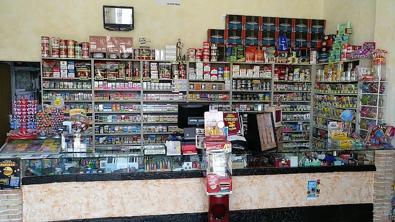 ESTANCO DIEGO LOTERIAS en Orihuela