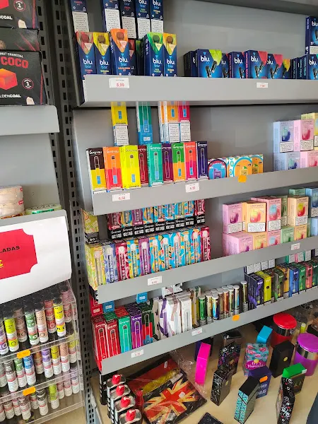 Estanco temporal Orihuela Costa tienda IQOS - Orihuela