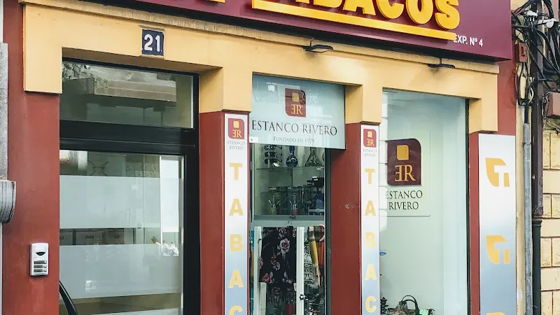 ESTANCO RIVERO(PUNTO OFICIAL IQOS, ILUMA, MYBLU, VUSE)