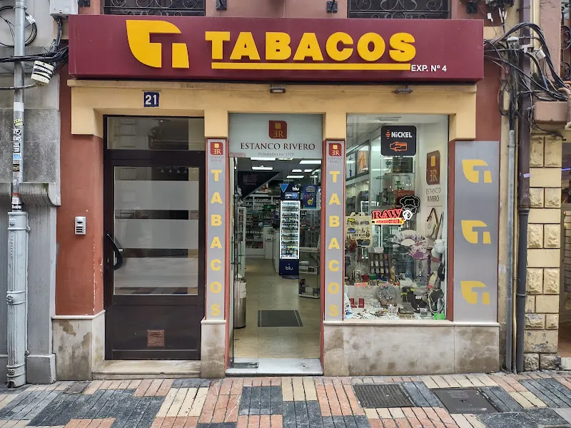 ESTANCO RIVERO(PUNTO OFICIAL IQOS, ILUMA, MYBLU, VUSE) - Estanco en Avilés - foto 2